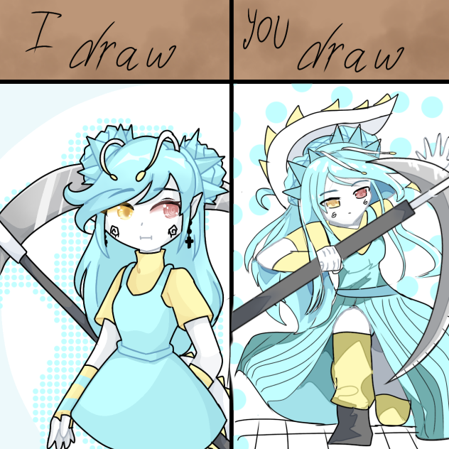 Idyd with senasena