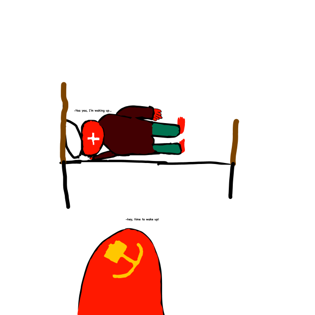 USSR and Swisserland🇨🇭