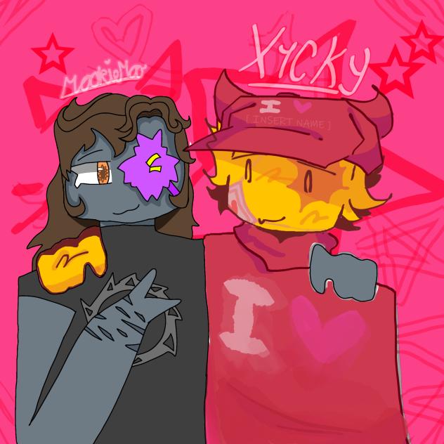 Did it again Collab with X1CKY
