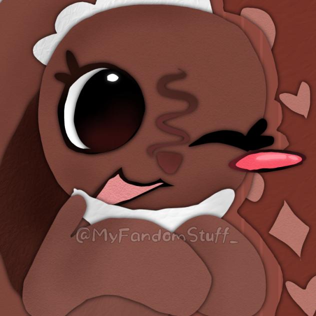 COCOA IN MY PAPERSTYLE!