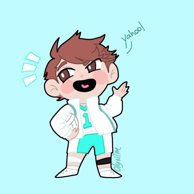 Oikawa °^°