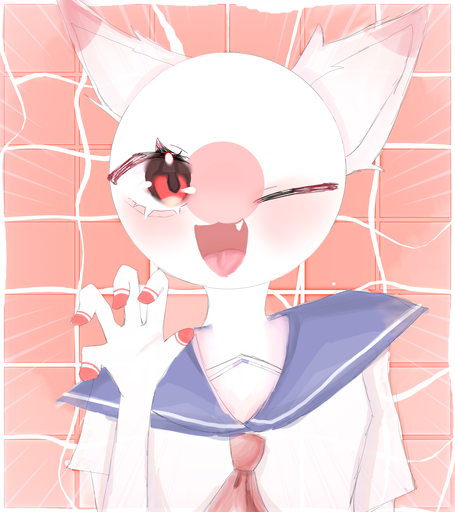 にゃぽ！！ - ibisPaint