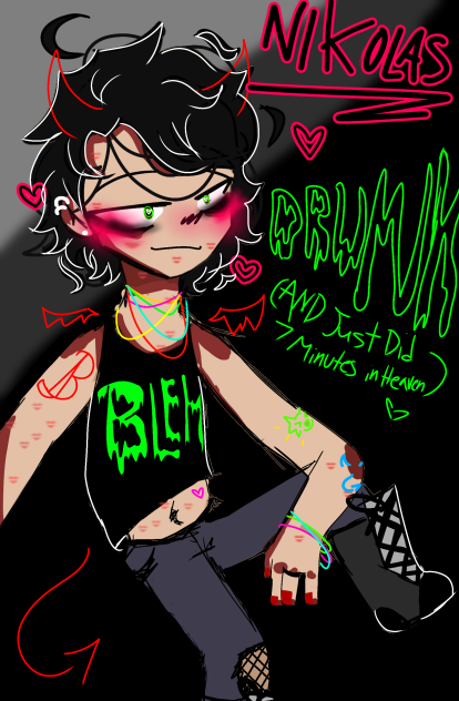 Nikolas DITYS - ibisPaint