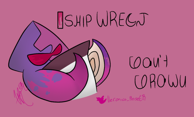 Ship Wreak logo
