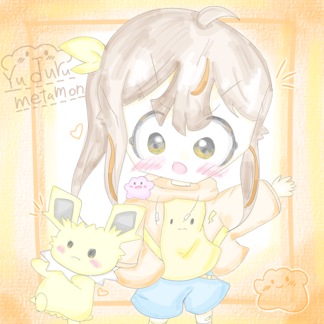 ⚡️💛✨