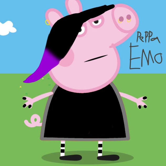 Peppa Emo
