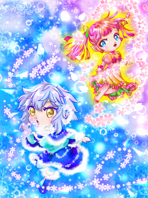 立花から桜花へ