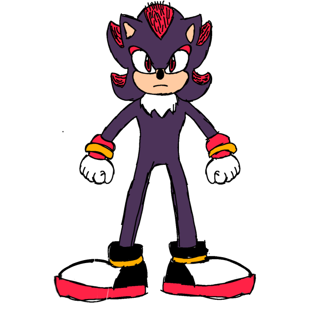 what movie shadow might look like