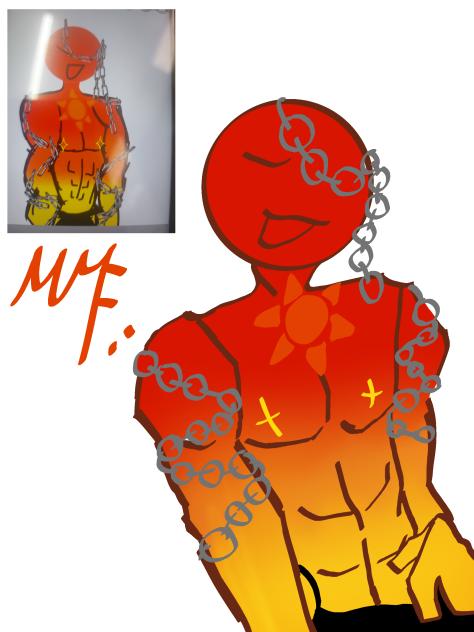 Another oc in my style