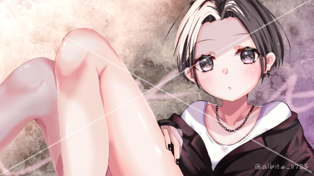 静空様　ご依頼絵
