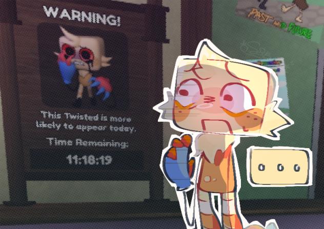 Poor Goob..
