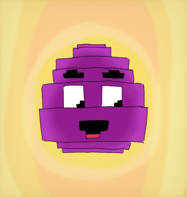 EGG grimace