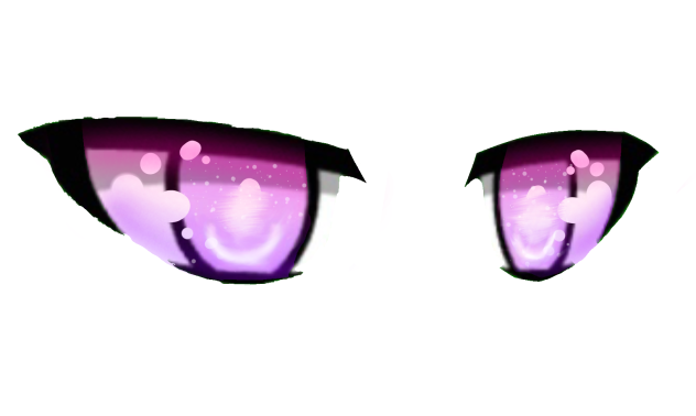 Ojos de gacha