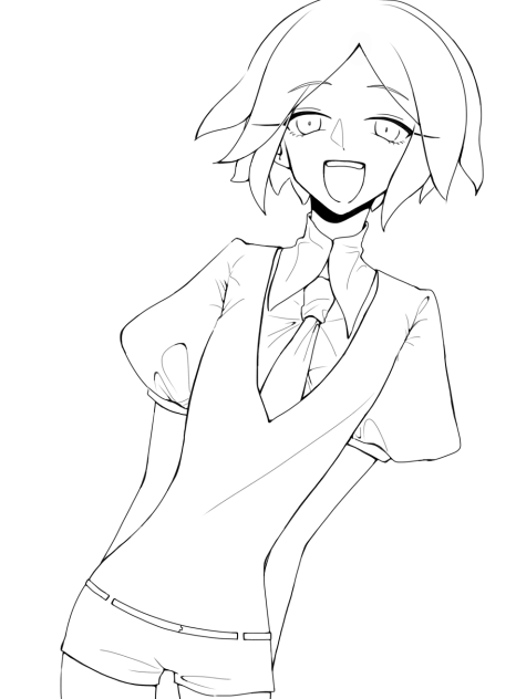 フォス線画 - ibisPaint