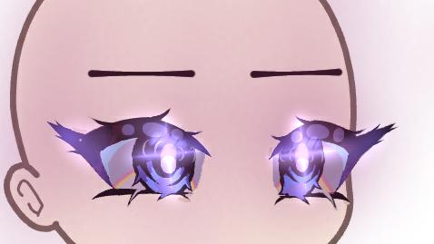 обработка глаз НОМЕР 3 (сложно)