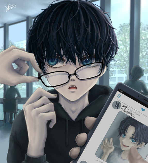 秘密がバレる時