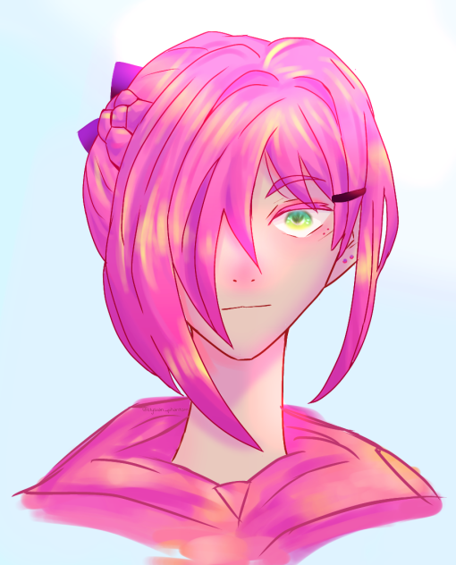 A doodle that took longer than expected