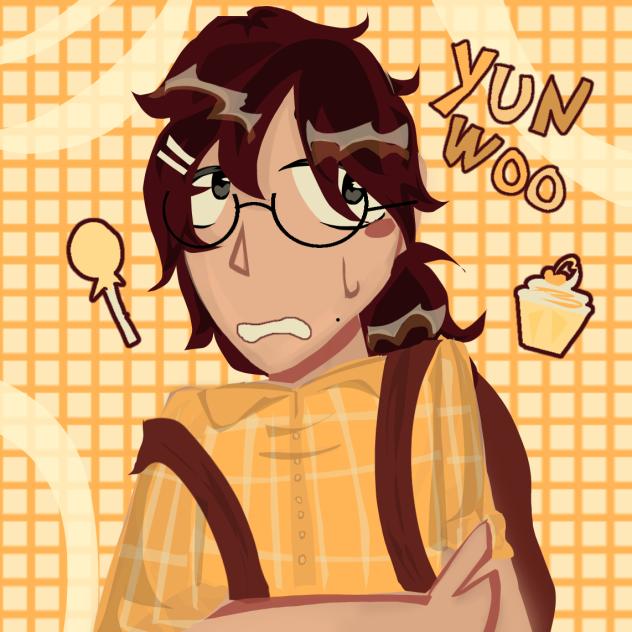 Yun-woo from bittersweet sentence