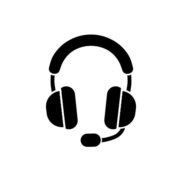 Headphones icon