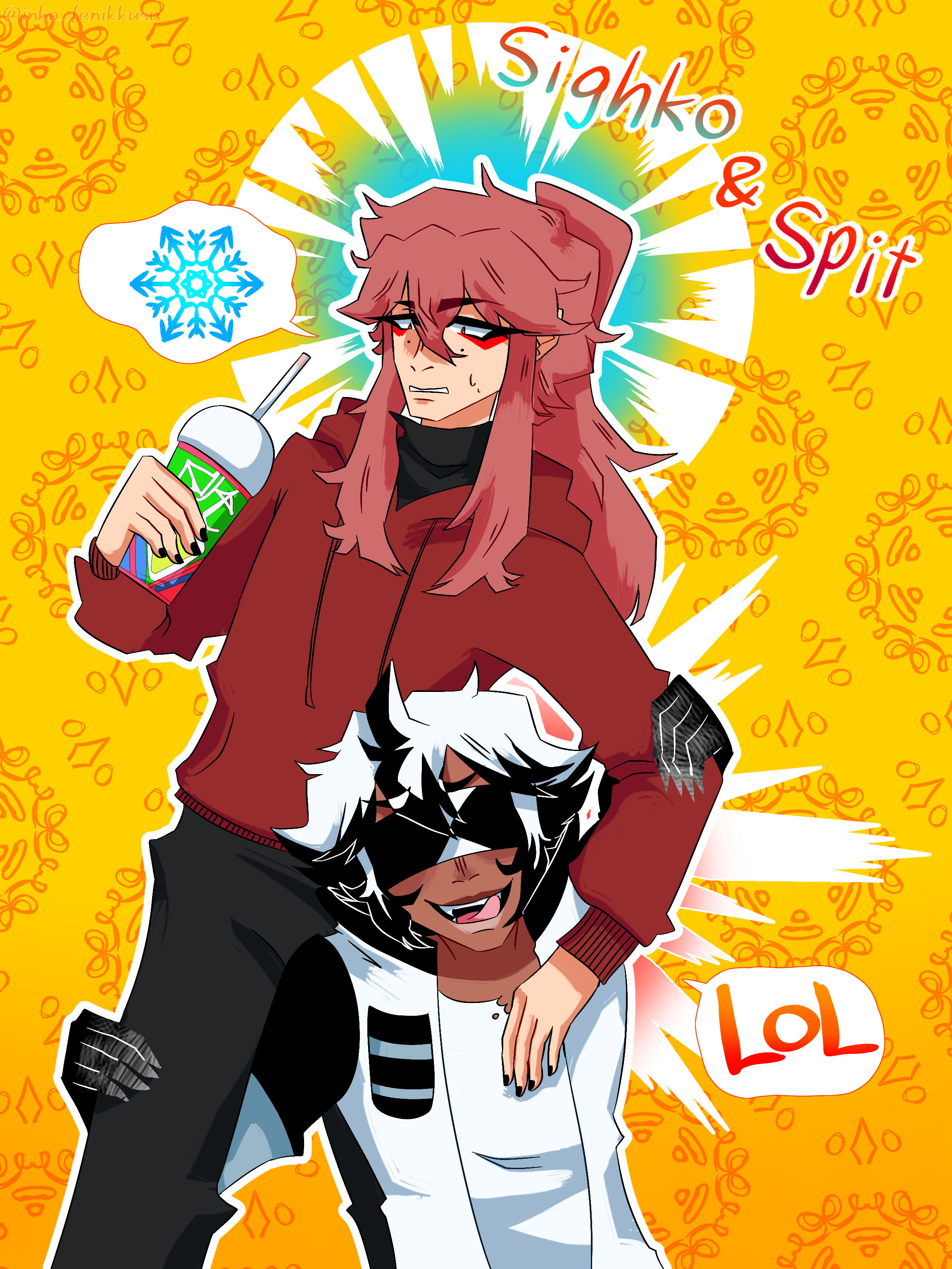 Slash! - ibisPaint