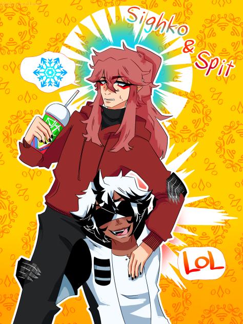 Slash! - ibisPaint