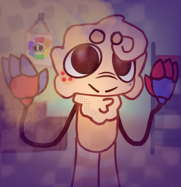 Goob ¦3 Dandy's World