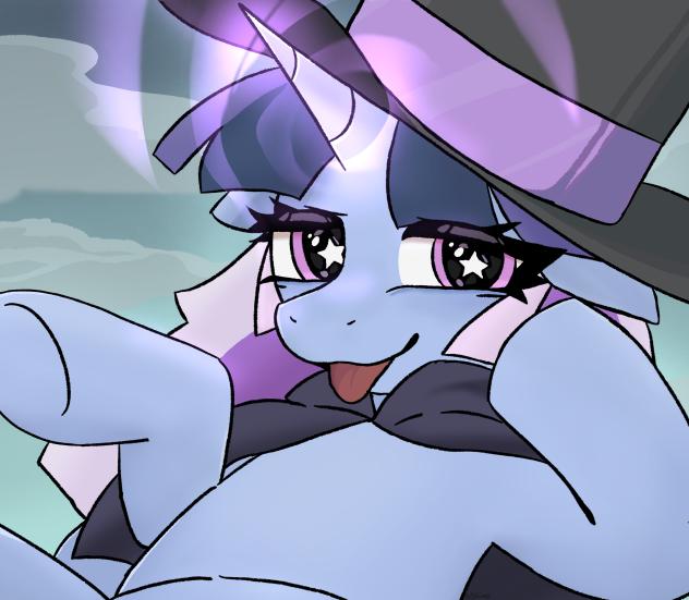 Flawless Sparkle Moon - MLP The Movie