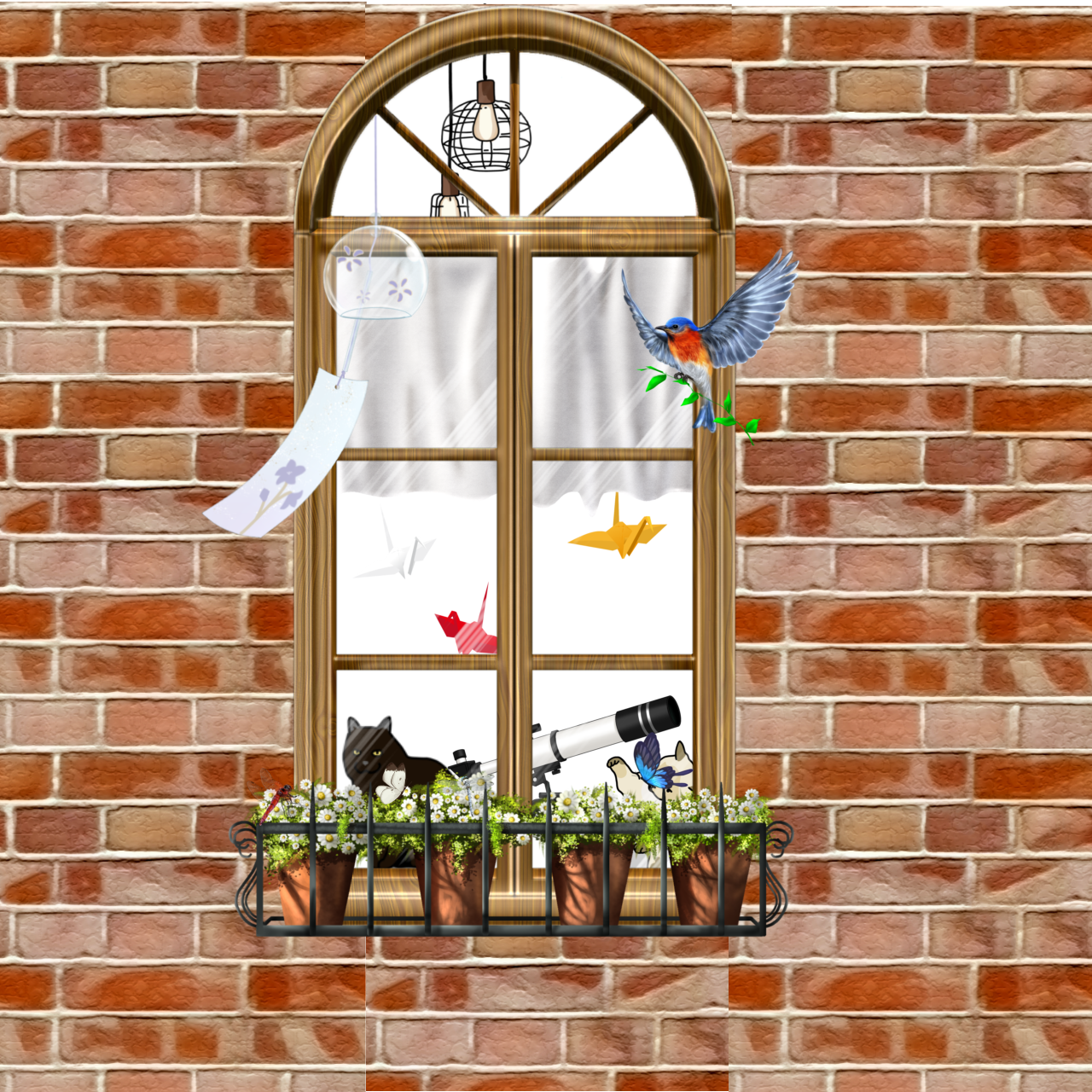 Window - ibisPaint