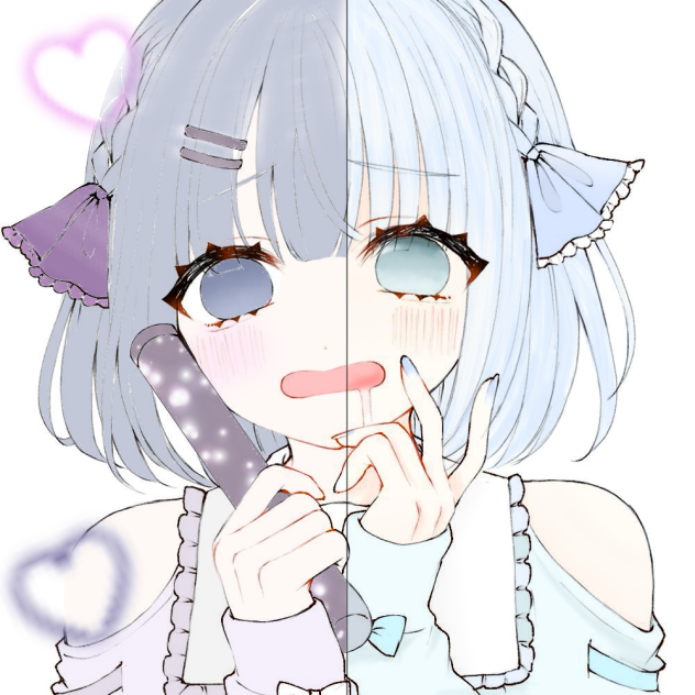 あ，推しがこっちを見たーー‼︎