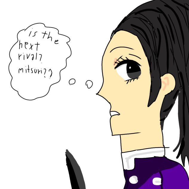 ayano in demon Slayer.....