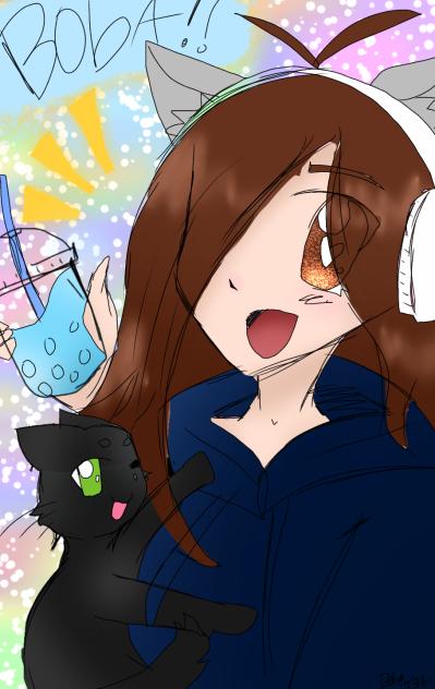 Boba's dtiys✨