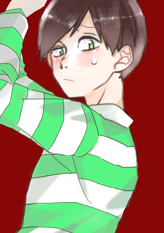 けいた君はぴぱイラスト Ibispaint