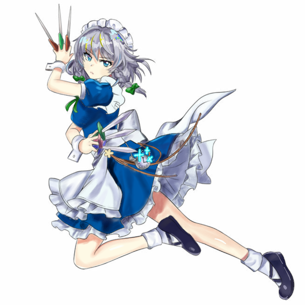 咲夜 - ibisPaint