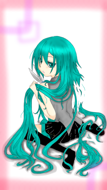 ミクさん