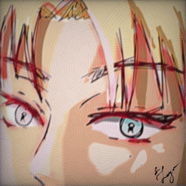 random eyes