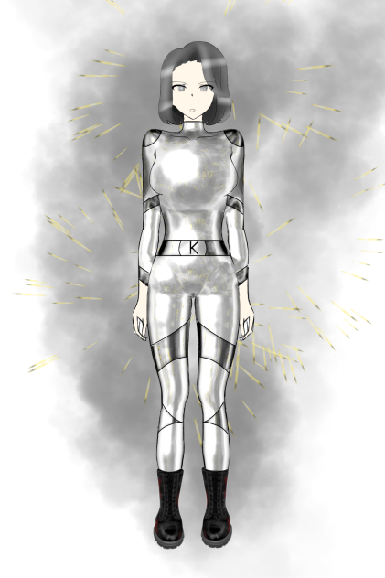 Potassium as a human