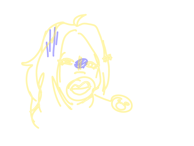 Self portrait