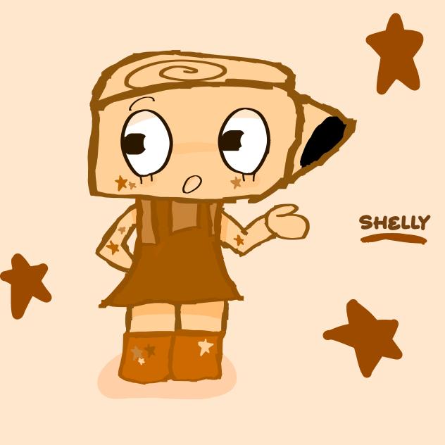 shelly 🐚