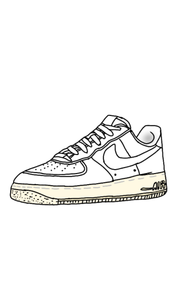 air force 1 low