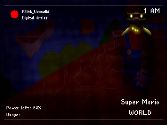 Nintendo Park - Mario;