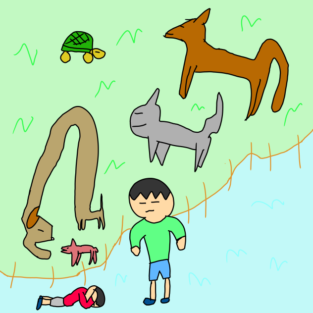 ペット広場