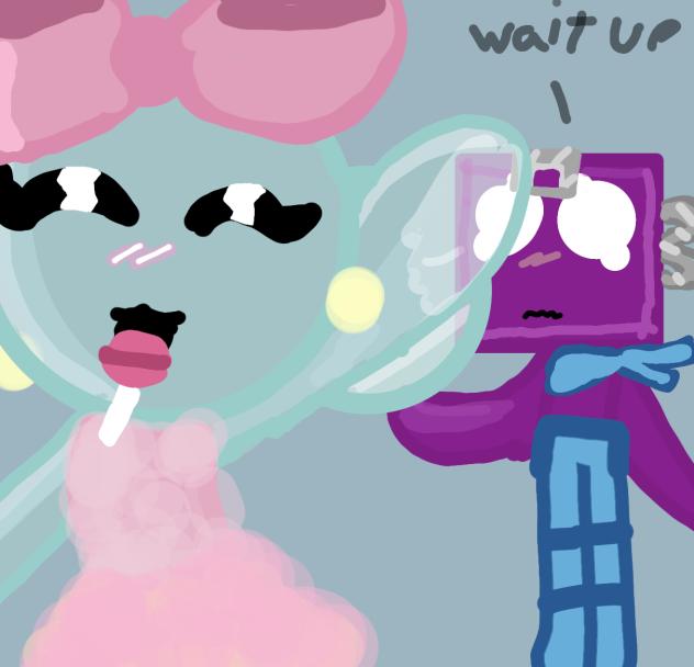 For a episode for the new toon