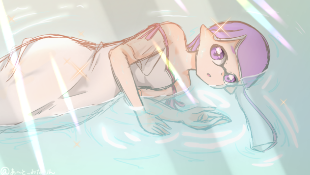 水