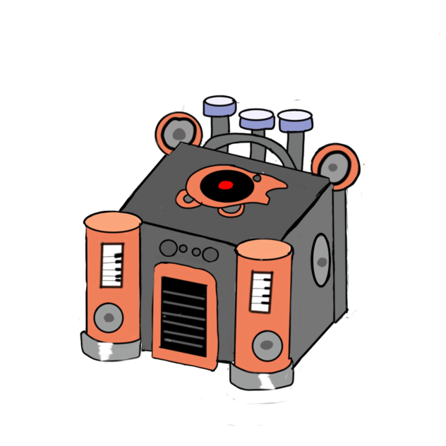 Baby rare wubbox inactive