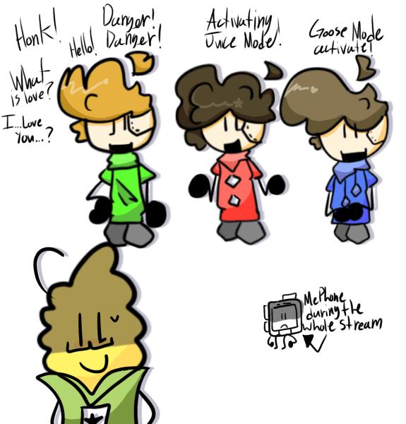 steve seems a bit pissed