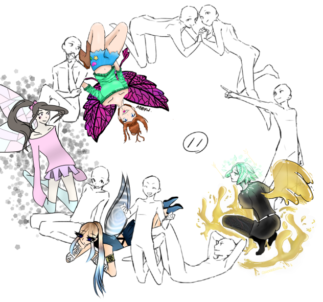 Fairy Collab