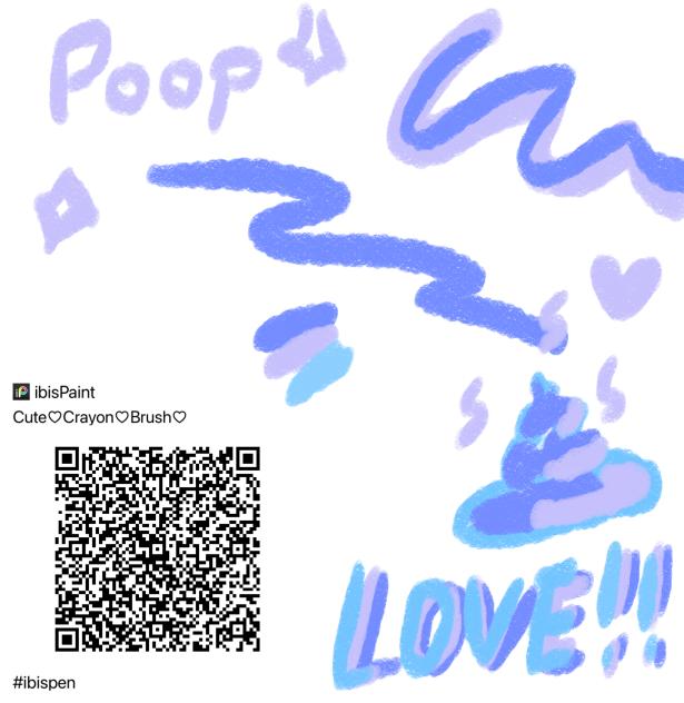 Brush 5 ~ Cute Crayon Brush