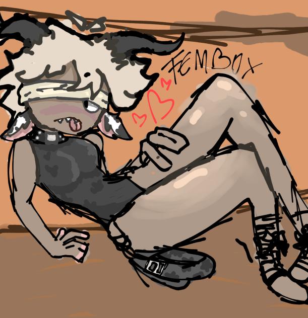My art femboy★