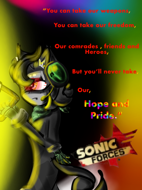 +Hope and Pride+