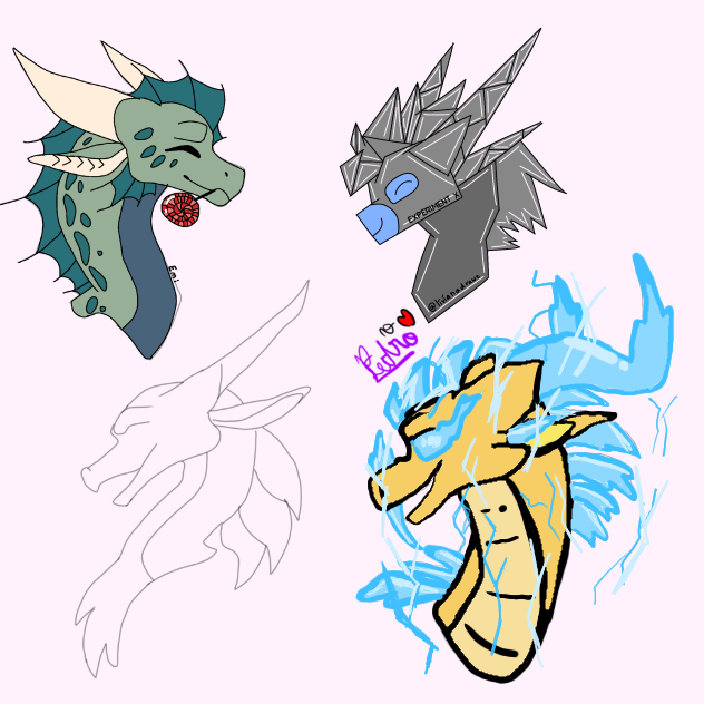 Dragon collab